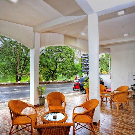 Citrus Cafe Inn Kandy Dış mekan fotoğraf